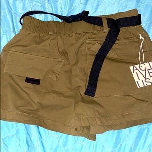 Shorts from fashion nova